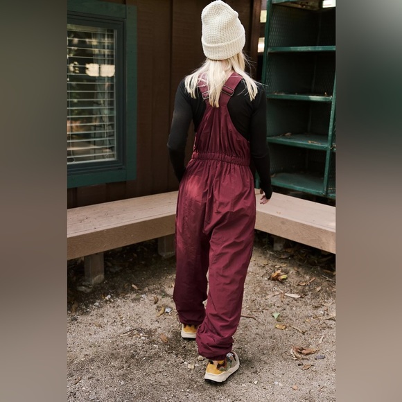 • Free People | Frosty Morning One Piece - Picture 3 of 7